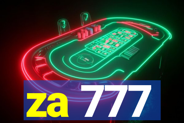 za 777